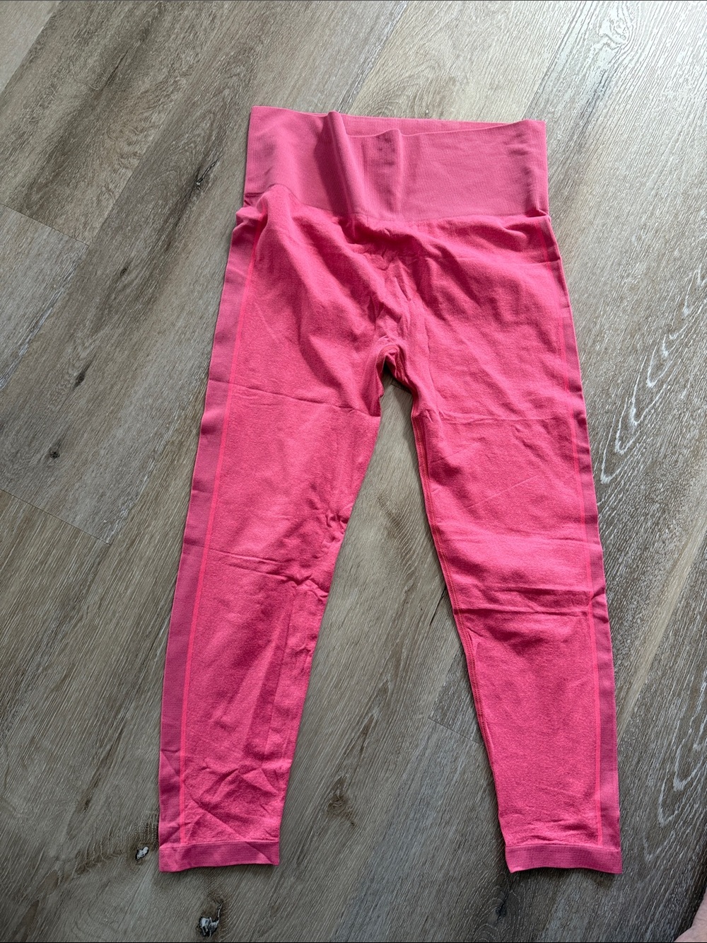 Zella Bright Pink High-Waist Active Leggings